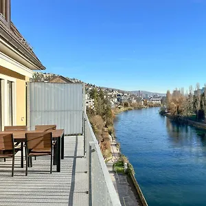 Aparthotel Stayy The River - Contactless Check-in, Zürich