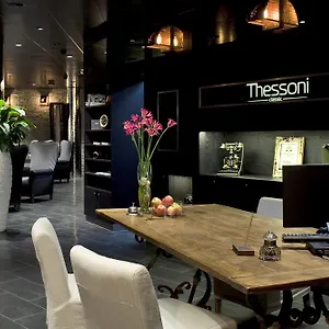 4* Отель Boutiquehotel Thessoni Classic & Self Service Zuerich