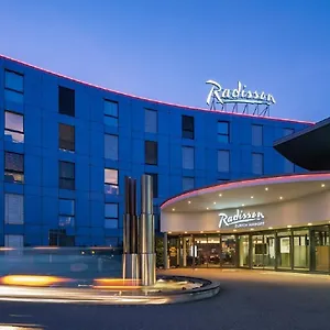 4* Отель Radisson Zurich Airport